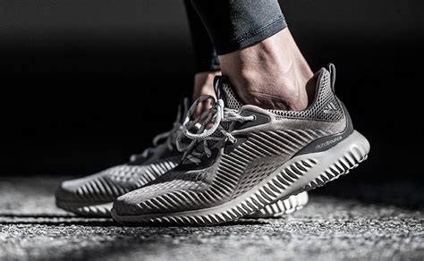 adidas alphabounce mesh review